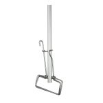 PROMOP FAN MOP SPRING CLIP ALUMINIUM HANDLE