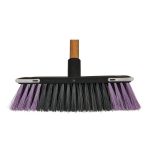 ARROW PLASTIC BACK SCREW FIT BROOM – SOFT