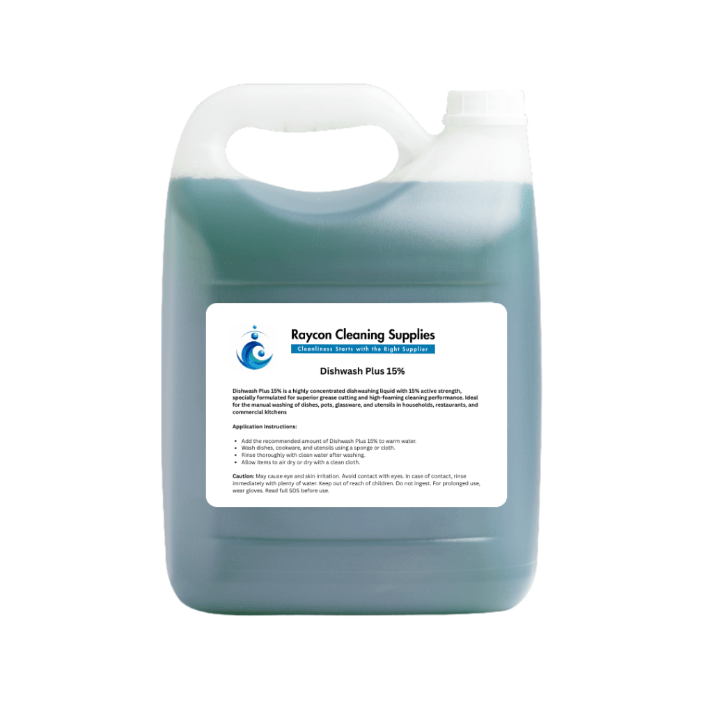 Dishwash Plus 15%