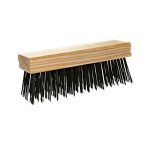 ARROW WIRE BRUSH FINE – WOODEN HEAD
