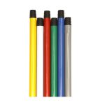POWDER COATED METAL THREAD 1.2m x 22mm