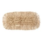 DUSTMOP SWEEPER SLEEVE ONLY – WHITE