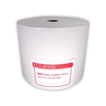 Garage Roll White Impi Mini 205mm x 750m