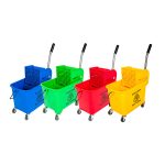 E-LINE 20lt BUCKET AND WRINGER