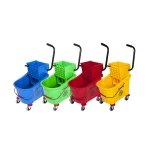 E-LINE 36lt BUCKET AND WRINGER