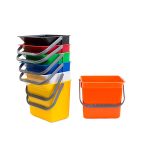 6LT HEAVY DUTY PLASTIC BUCKET