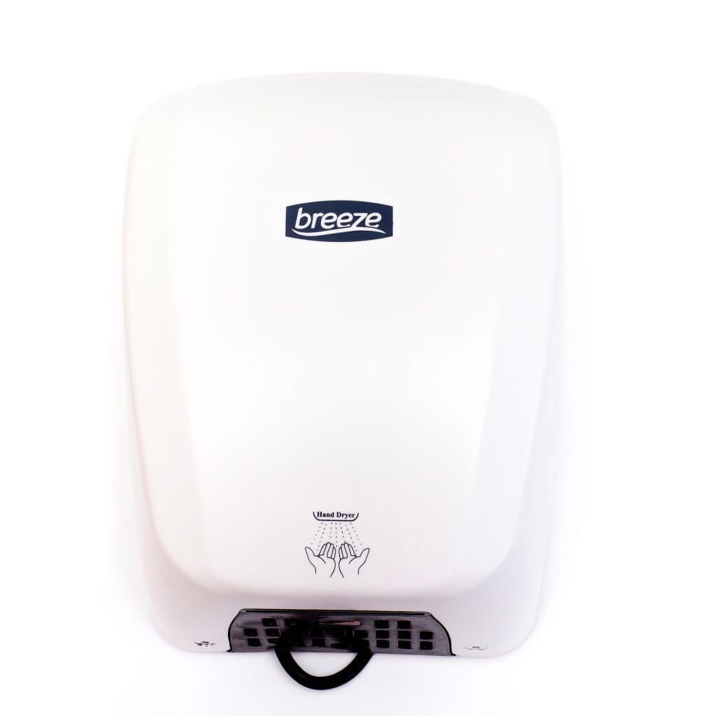 BREEZE – HAND DRYER 1.8KW