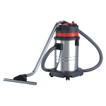 B-LINE WET & DRY S/STEEL VAC 30LT