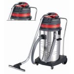 B-LINE WET & DRY S/STEEL VAC 2 MOTOR 80LT