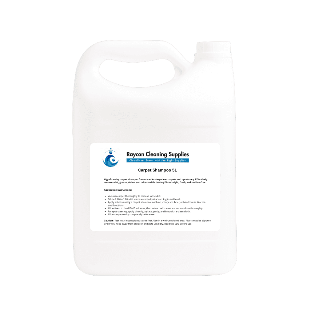 Carpet Shampoo