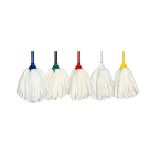 PROMOP HYGIENE (SPUNLACE) ROUND MOP HEAD