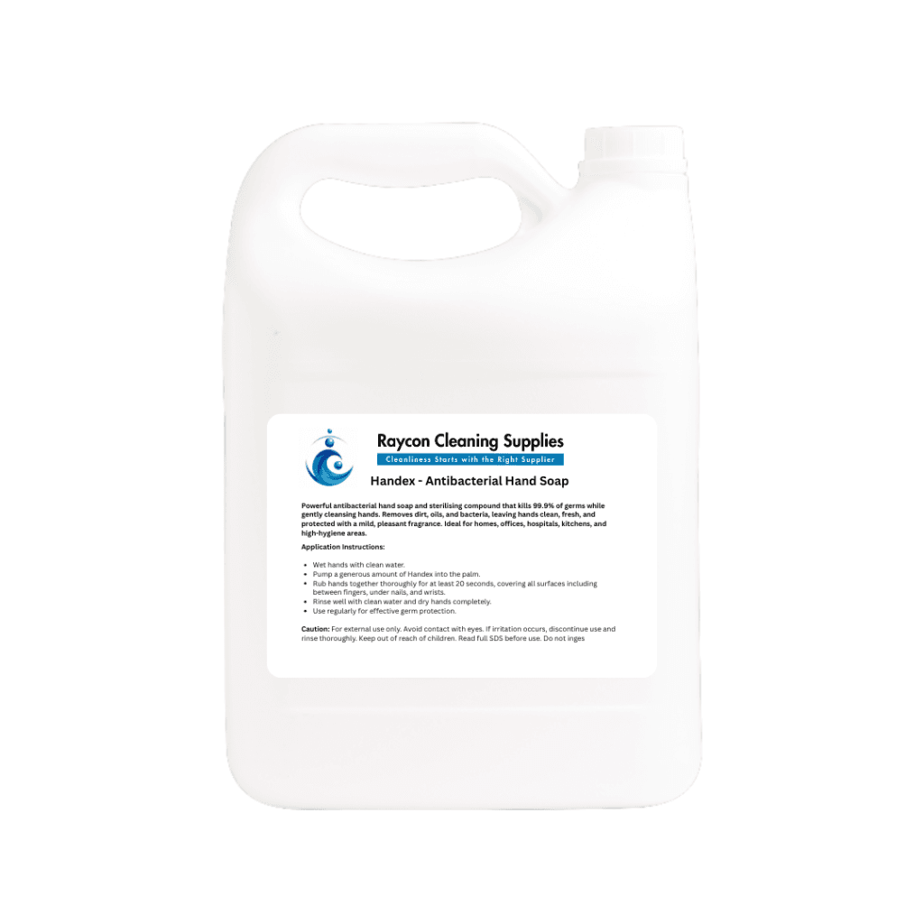 Handex - Antibacterial Hand Soap & Sterilising Compound
