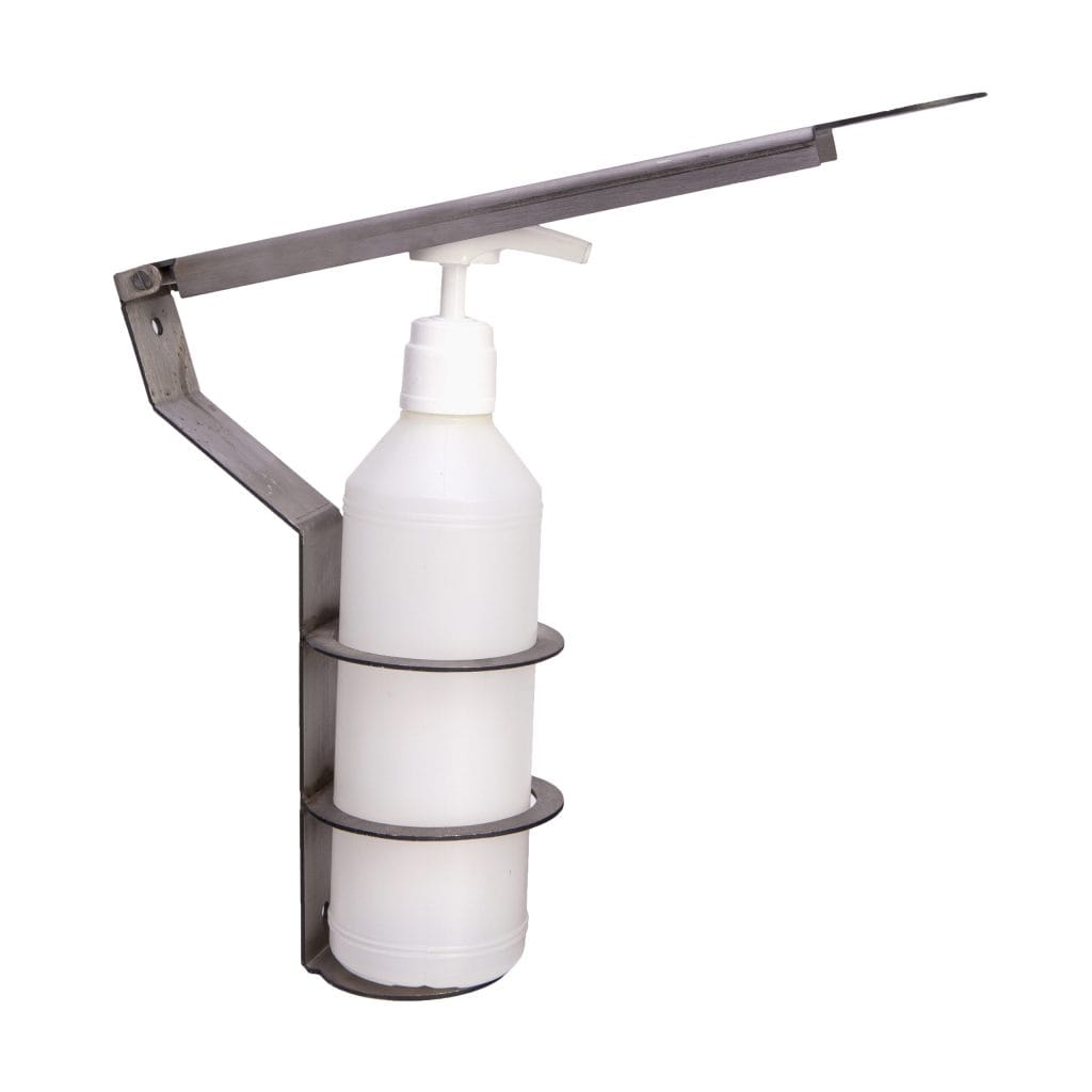 SOAP DISPENSER ELBOW TYPE