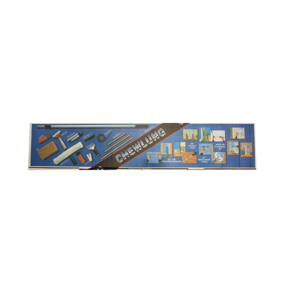 WINDOW CLEANING KIT