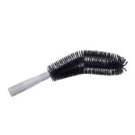 WINDOW BRUSH CURVED PIPE