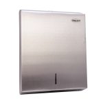 GOLDEN TOUCH FOLDED PAPER TOWEL DISPENSER