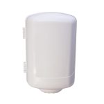 GOLDEN TOUCH BARREL PAPER DISPENSER