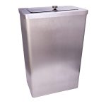 SANI BIN STAINLESS STEEL