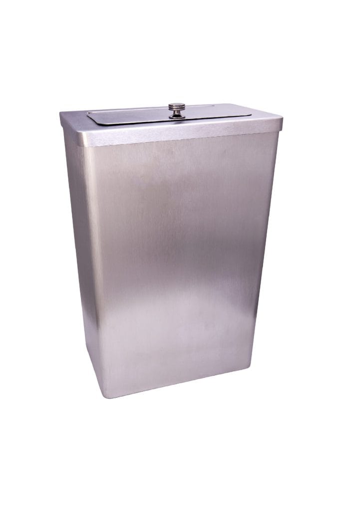 SANI BIN STAINLESS STEEL