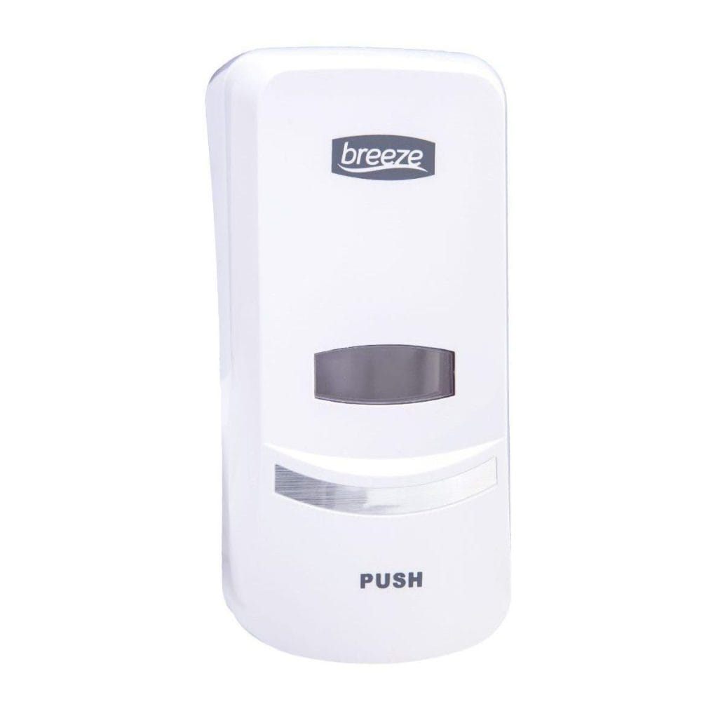 BREEZE SOAP DISPENSER MANUAL 1L