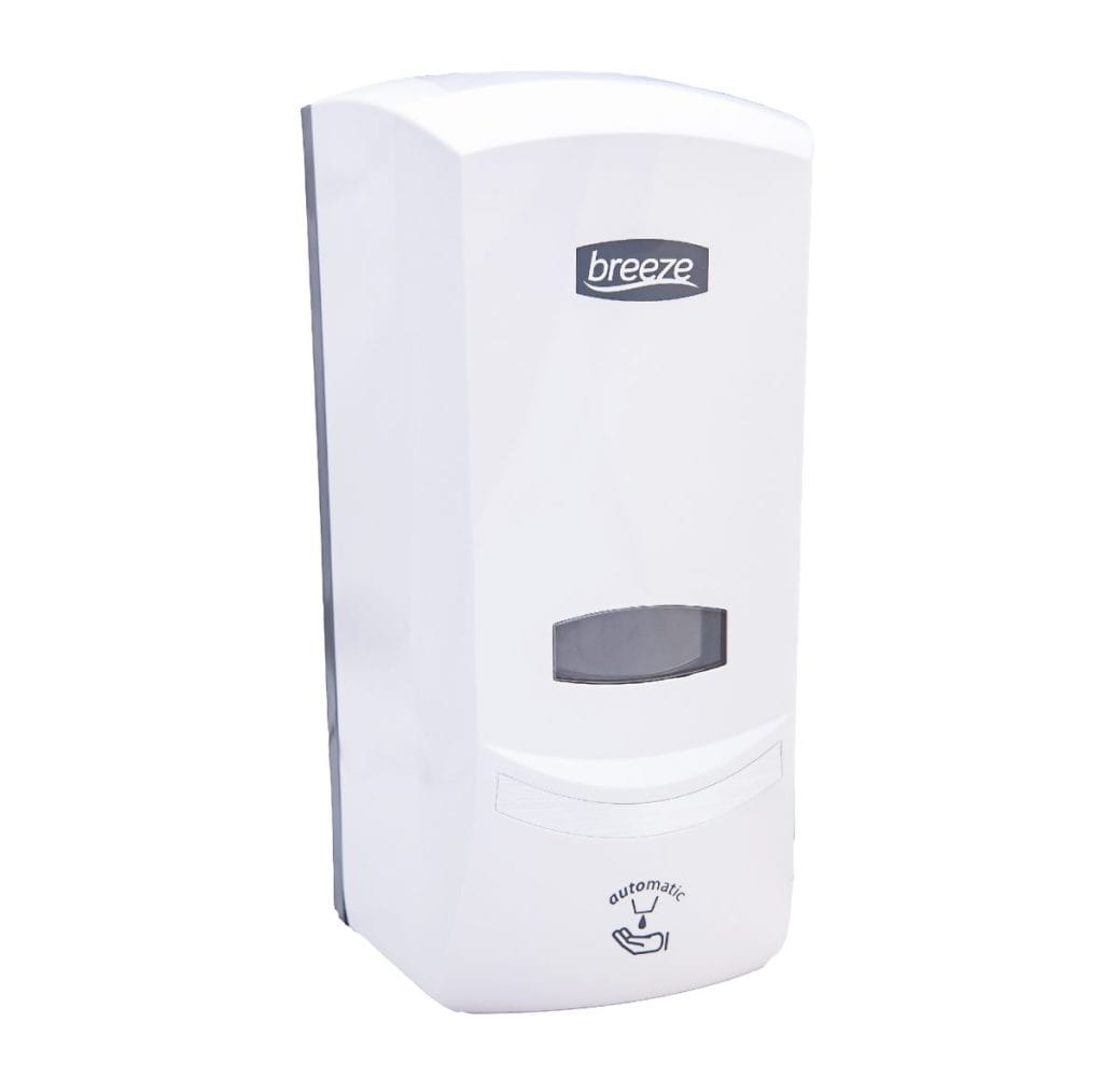 BREEZE AUTOMATIC DISPENSER 1L