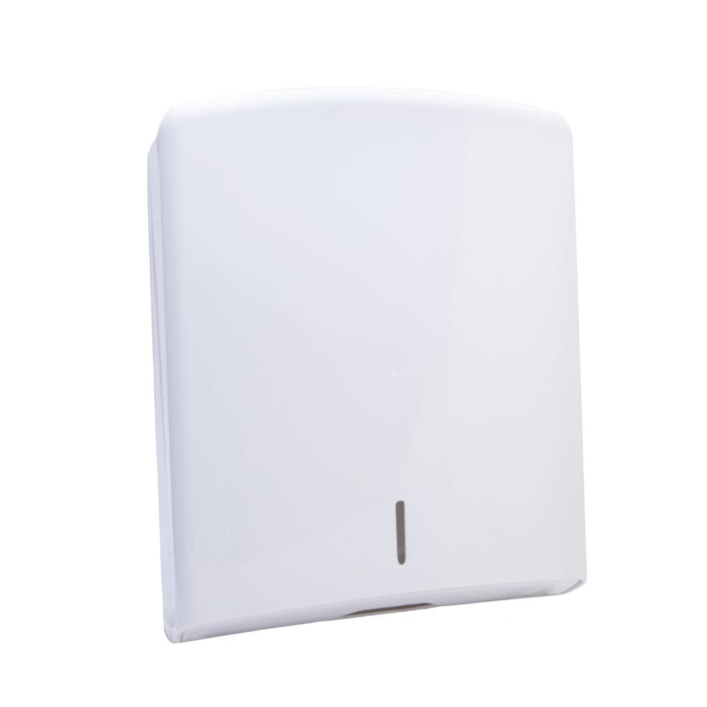 GOLDEN TOUCH FOLDED PAPER TOWEL DISPENSER PLASTIC