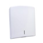 GOLDEN TOUCH FOLDED PAPER TOWEL DISPENSER PLASTIC