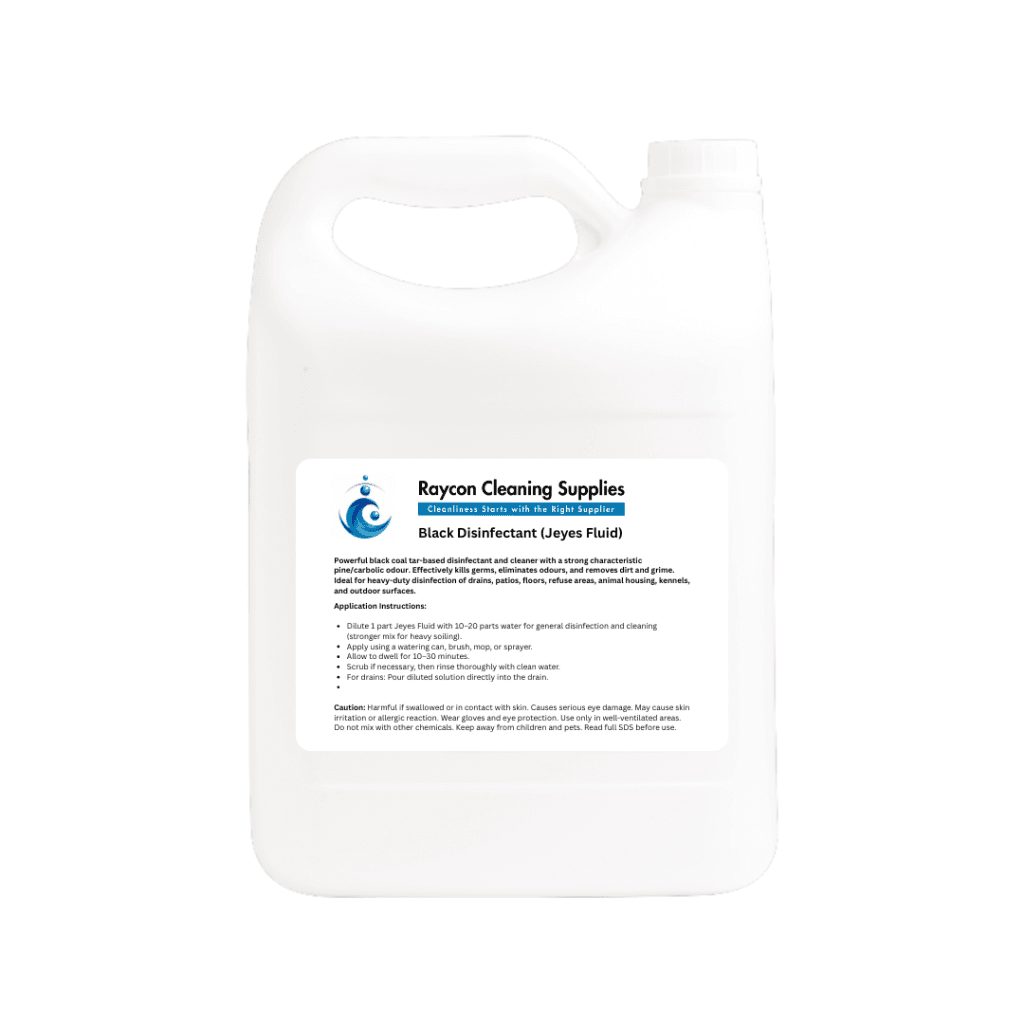 Black Disinfectant (Jays Fluid)