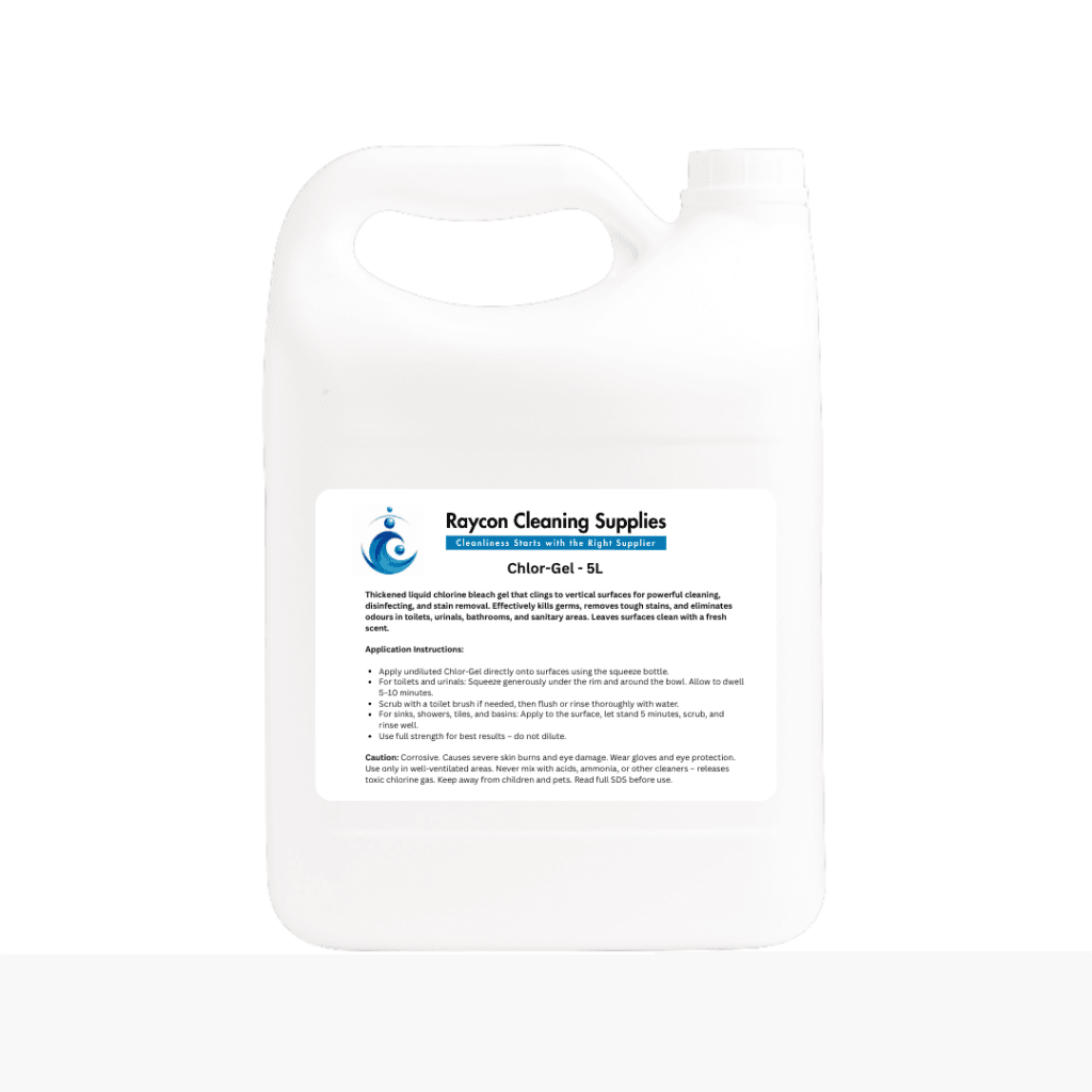 Chlor-Gel (Thick Bleach)