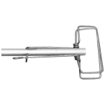 PRISM HANDLE SPRING CLIP