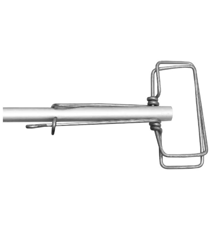 PRISM HANDLE SPRING CLIP