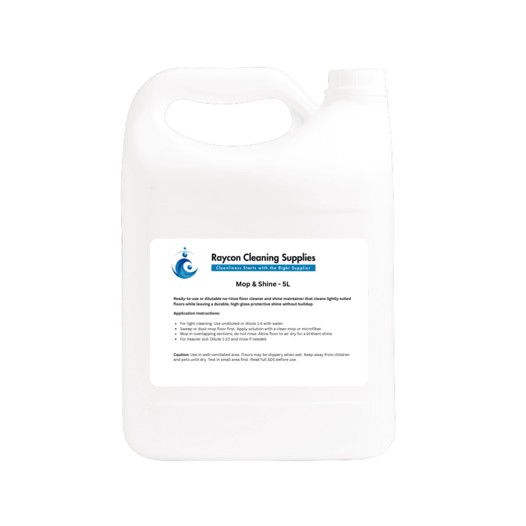Mop & Shine