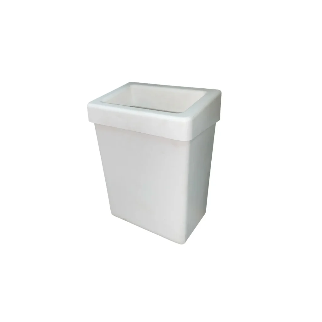 WALL BIN – WHITE