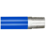 PRISM HANDLE – ALUMINIUM – THREAD 25mm x 1.2m