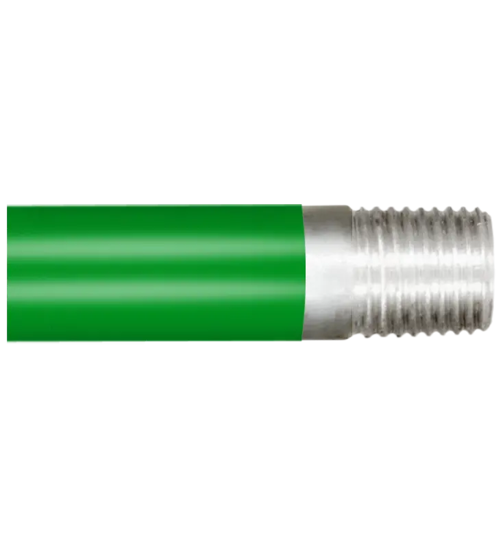 PRISM HANDLE – ALUMINIUM – THREAD 25mm x 1.2m - Image 4