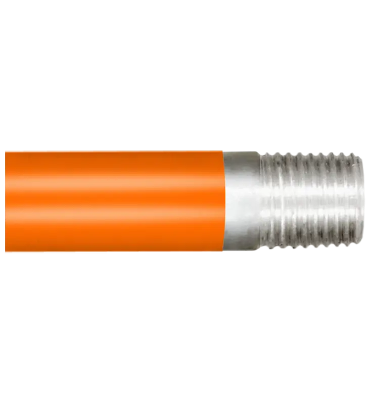 PRISM HANDLE – ALUMINIUM – THREAD 25mm x 1.2m - Image 8