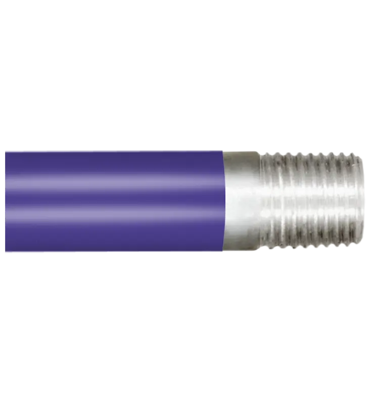 PRISM HANDLE – ALUMINIUM – THREAD 25mm x 1.2m - Image 9