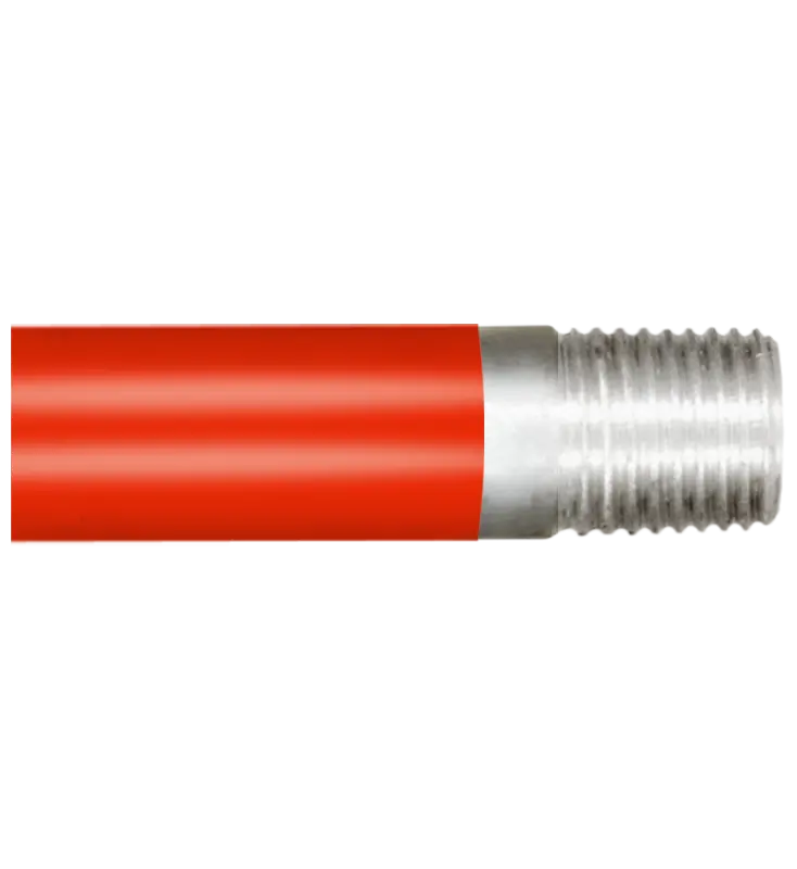 PRISM HANDLE – ALUMINIUM – THREAD 25mm x 1.2m - Image 5