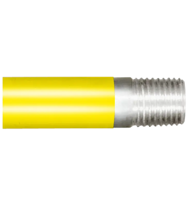 PRISM HANDLE – ALUMINIUM – THREAD 25mm x 1.2m - Image 7