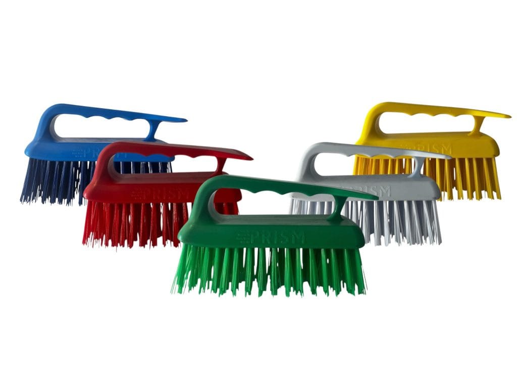 PRISM BRUSH HYG IRON SCRUB HARD