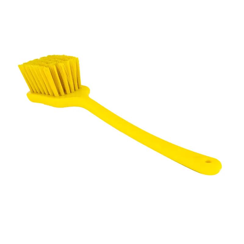 PRISM BRUSH HYG LONG HANDLE SCRUB SOFT - Image 6