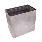WALL BIN – STAINLESS STEEL