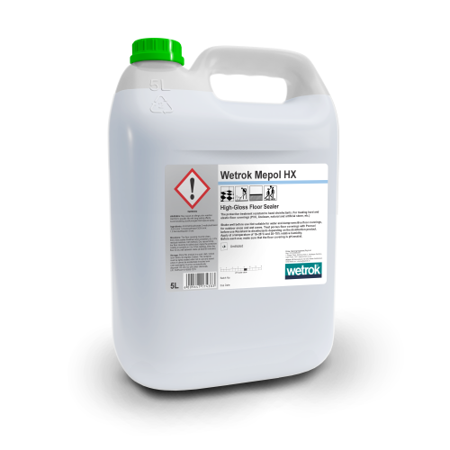 Wetrok Mepol HX - High Solids Floor Sealer