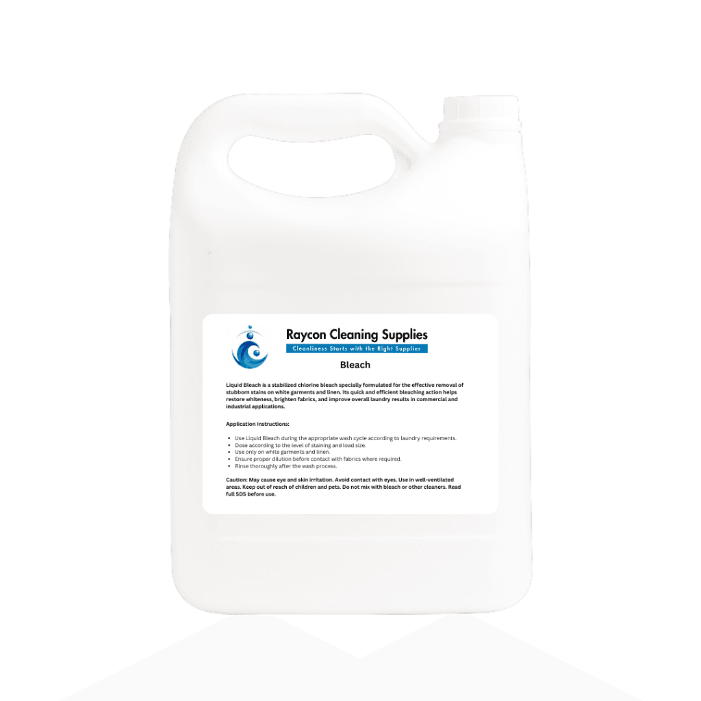 Liquid Bleach