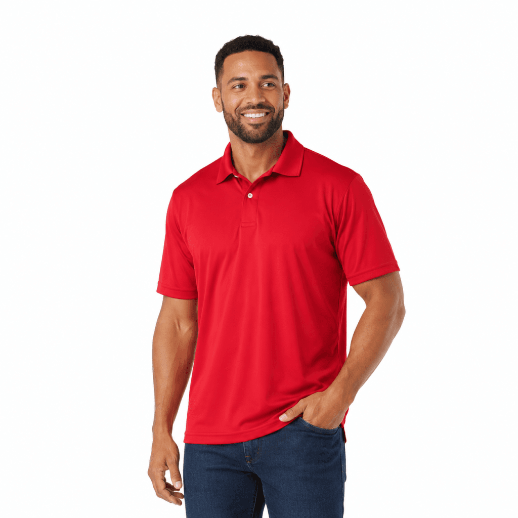 Dromex® Quick Dry Golf Shirts