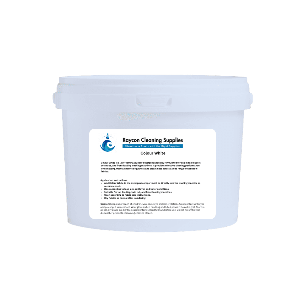 Colour White (Detergent)