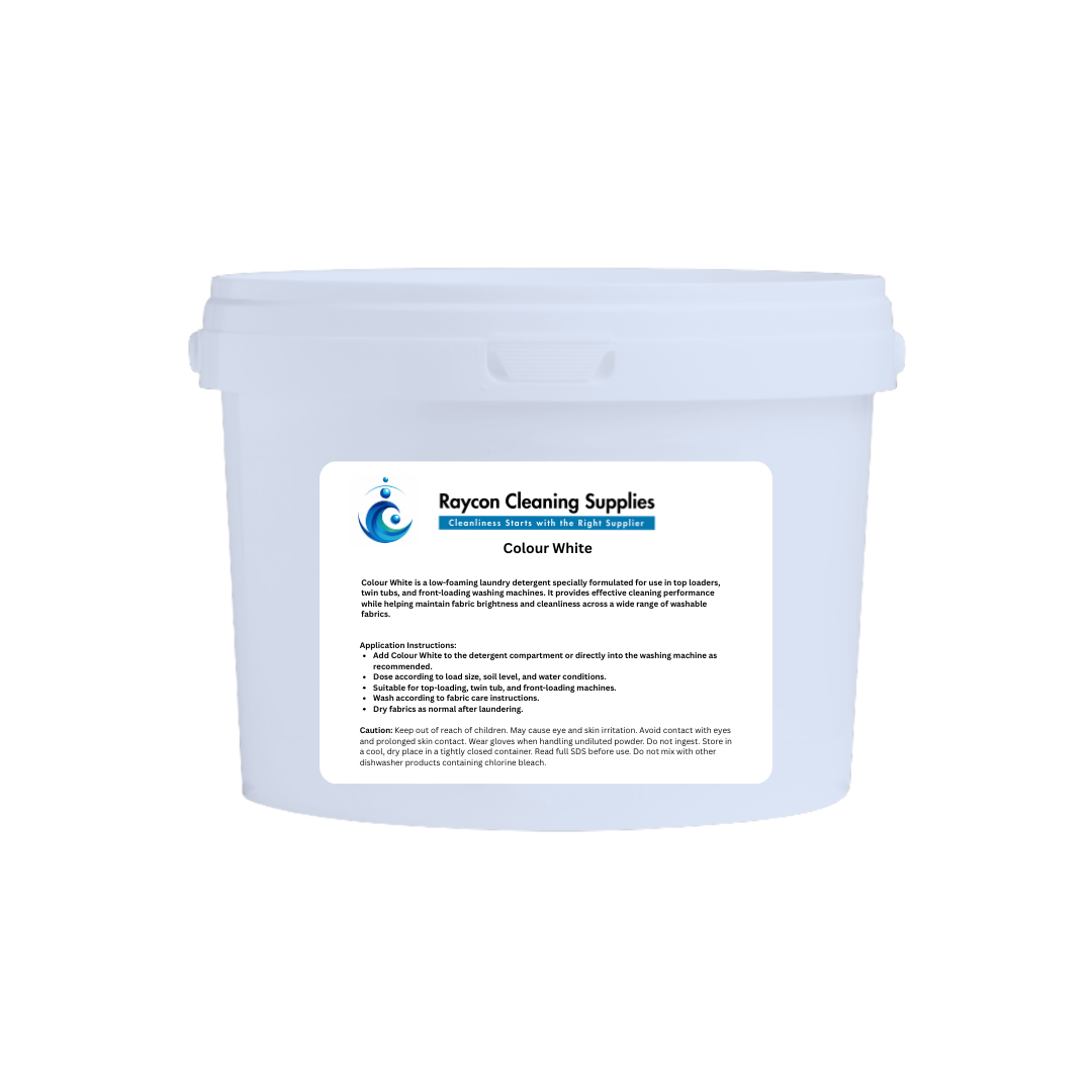 Colour White (Detergent)