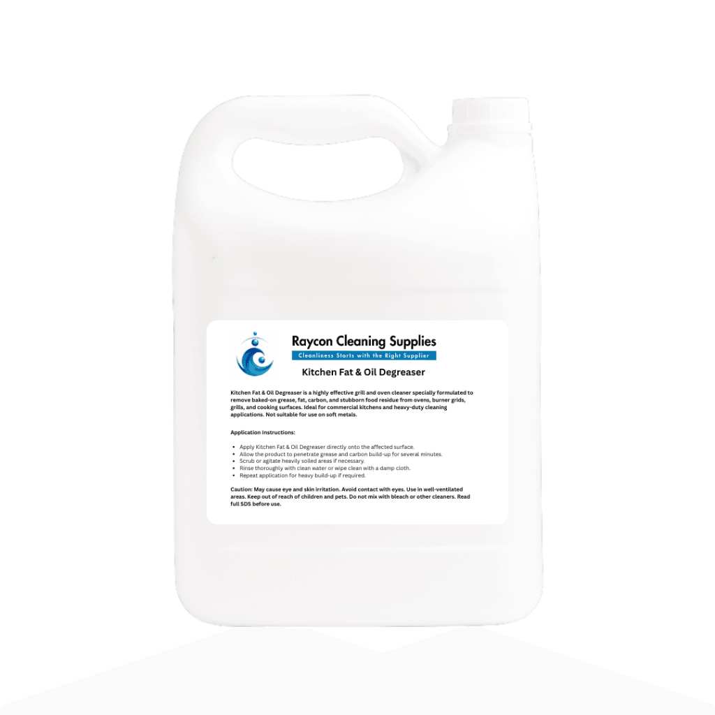 Kitchen Fat & Oil Degreaser