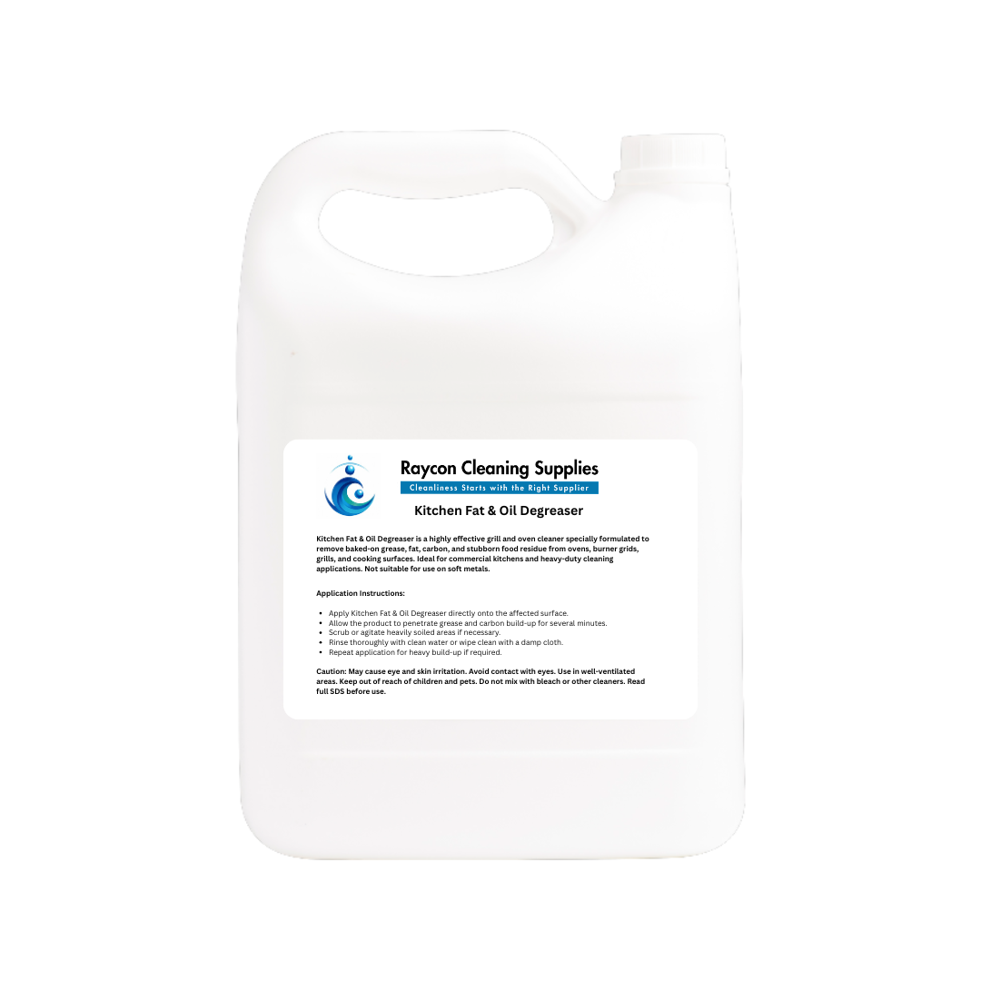 Kitchen Fat & Oil Degreaser