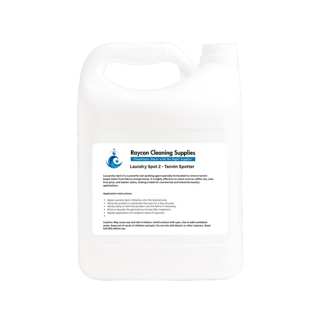 Laundry Spot 2 - Tannin Spotter - 5L